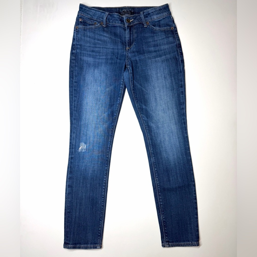 Lucky Brand Women’s Lolita Skinny Jeans Size- 4/27 Ankle